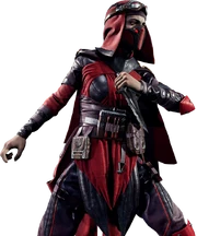 Mortal Kombat 11 Skarlet