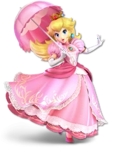 Princess Peach Ultimate