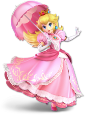 Princess Peach Ultimate