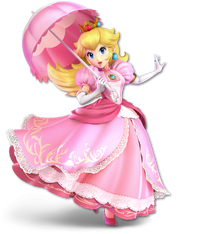 Princess Peach Ultimate Princess Peach Ultimate