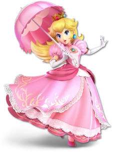 Princess Peach Ultimate