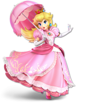Princess Peach Ultimate