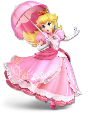 Princess Peach Ultimate