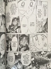Sailor Pluto Time Corridor Part 1 Sailor Pluto Time Corridor Part 1