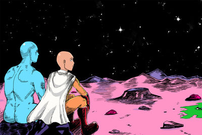 Doctor Manhattan Vs Saitama Vs Battles Wiki Fandom
