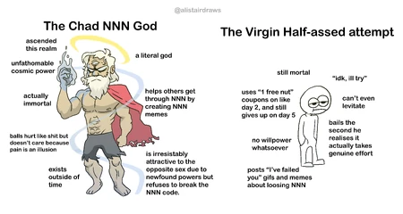 The (2nd) Truest Chad NNN