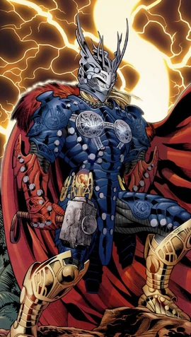 Thor Asgardian Armor-617