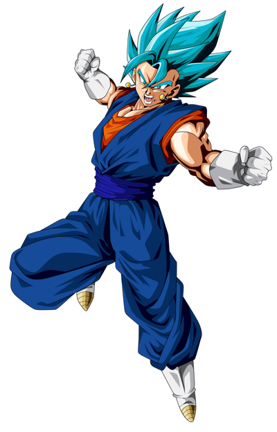 Who Is StrongerSuper Saiyan 4 Gogeta or Super Saiyan Blue Vegito?