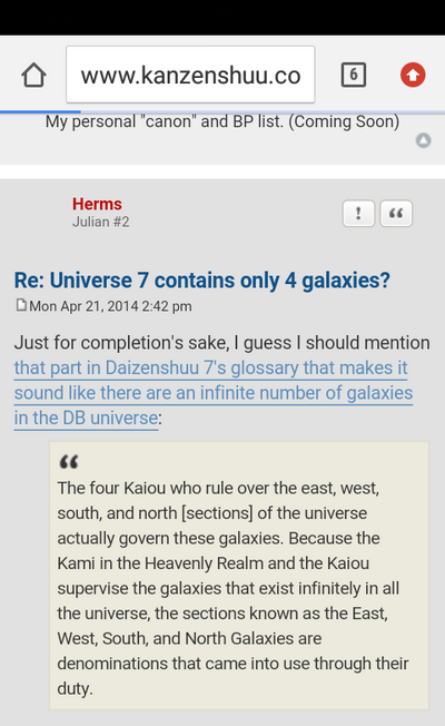 4 Galaxies 5