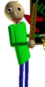 Baldi-render