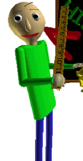 Baldi-render