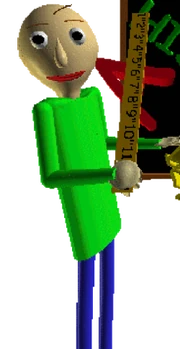 Baldi-render