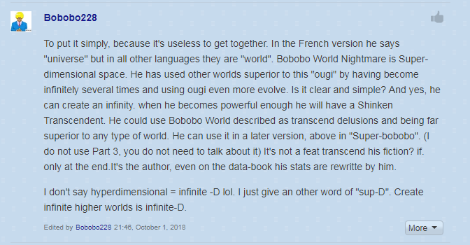 Bobobo Bobobo