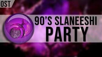 Brotrip OST - 90's Slaneeshi Party