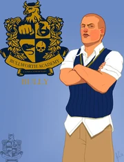 Bully jimmy hopkins by chimeraart-d5yoc6e
