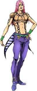 Diavolo anime