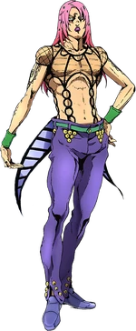 Diavolo anime