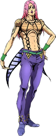 Diavolo anime