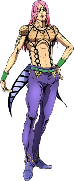 Diavolo anime