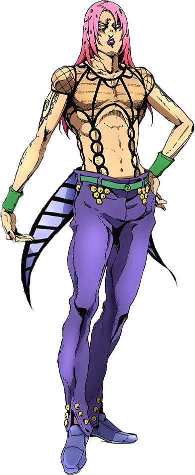 Diavolo | VS Battles Wiki | FANDOM powered by Wikia