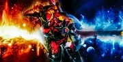 Gurren lagann for ssb4 wii u by kaizerlagann1987-d8unylo