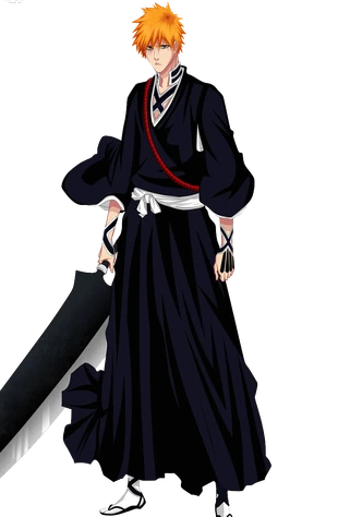 Ichigo (Shikai) 02