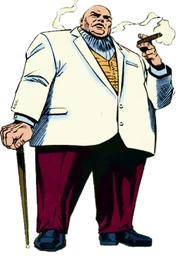 Kingpin Render By Skodwarde