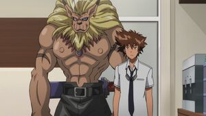 Leomon TRI Leomon TRI