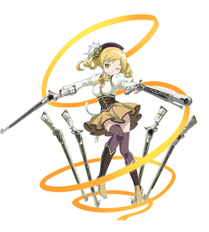 Mami Tomoe | VS Battles Wiki | FANDOM Powered By Wikia