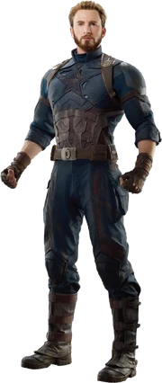 NoShieldCaptainAmerica