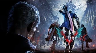 Opening Anime Devil May Cry 5