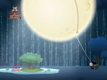 Pucca the moon by forceofnatureandcorn-db2koxx Pucca the moon by forceofnatureandcorn-db2koxx