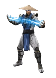 Raiden MK9