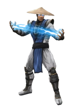 Raiden MK9 Raiden MK9