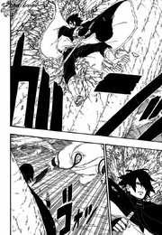 Sasuke vs Kinshiki 111