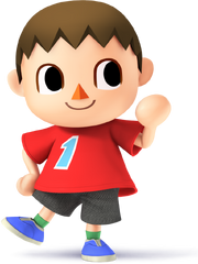 Super Smash Bros. Villager