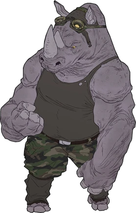 TMN Rocksteady Render