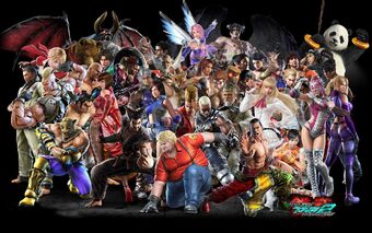 Tekken Vs Battles Wiki Fandom