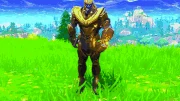 Thanos orange justice