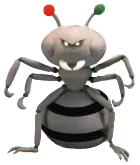 Titanic Ant