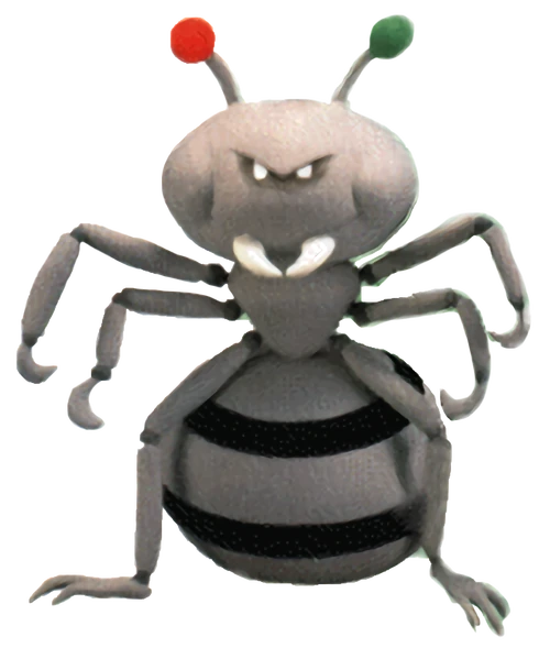 Titanic Ant Titanic Ant