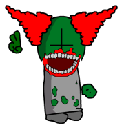 Tricky the clown