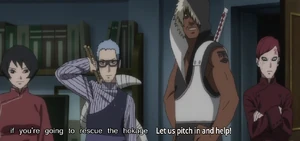 4 kage in boruto the movia