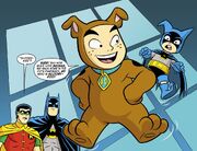 5th dimensional scooby doo 5th dimensional scooby doo