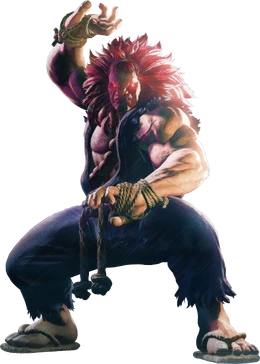Akuma V clean