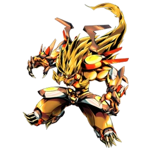 Apollomon crusader