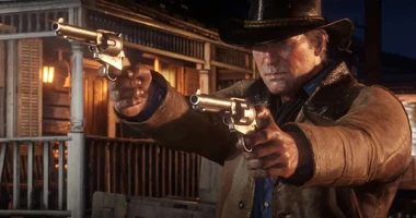 Arthur morgan