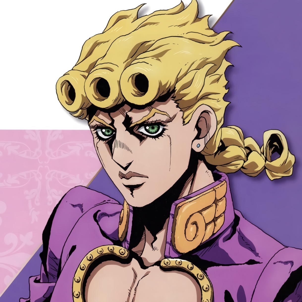 giorno giovanna gold experience requiem