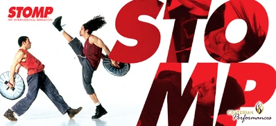 Banner-STOMP Banner-STOMP