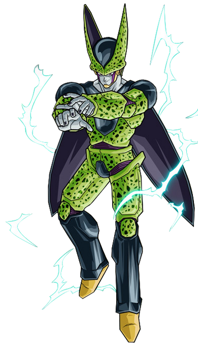 Cell (Super Hyper Perfect)